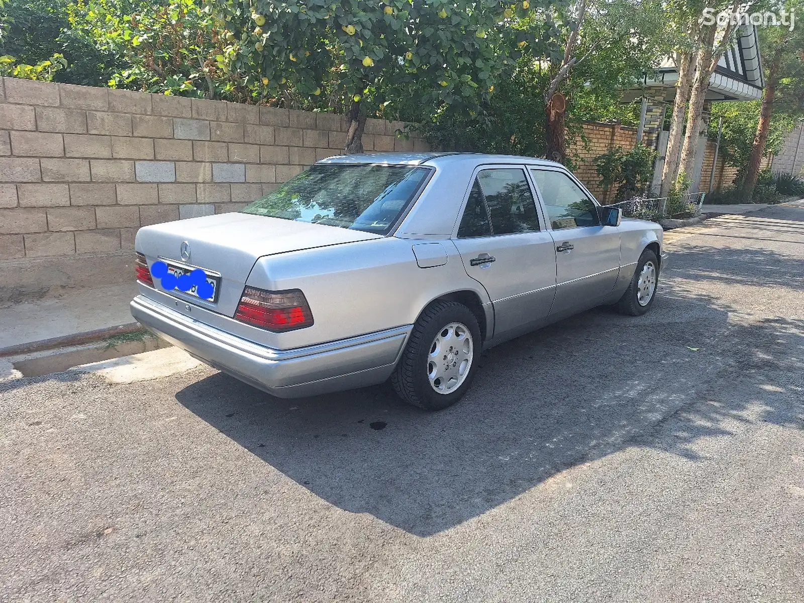 Mercedes-Benz W124, 1994-1