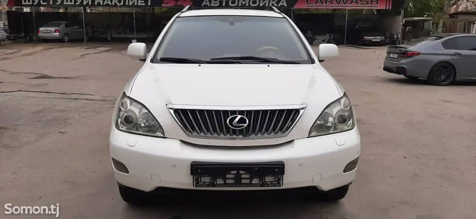 Lexus RX series, 2008-5