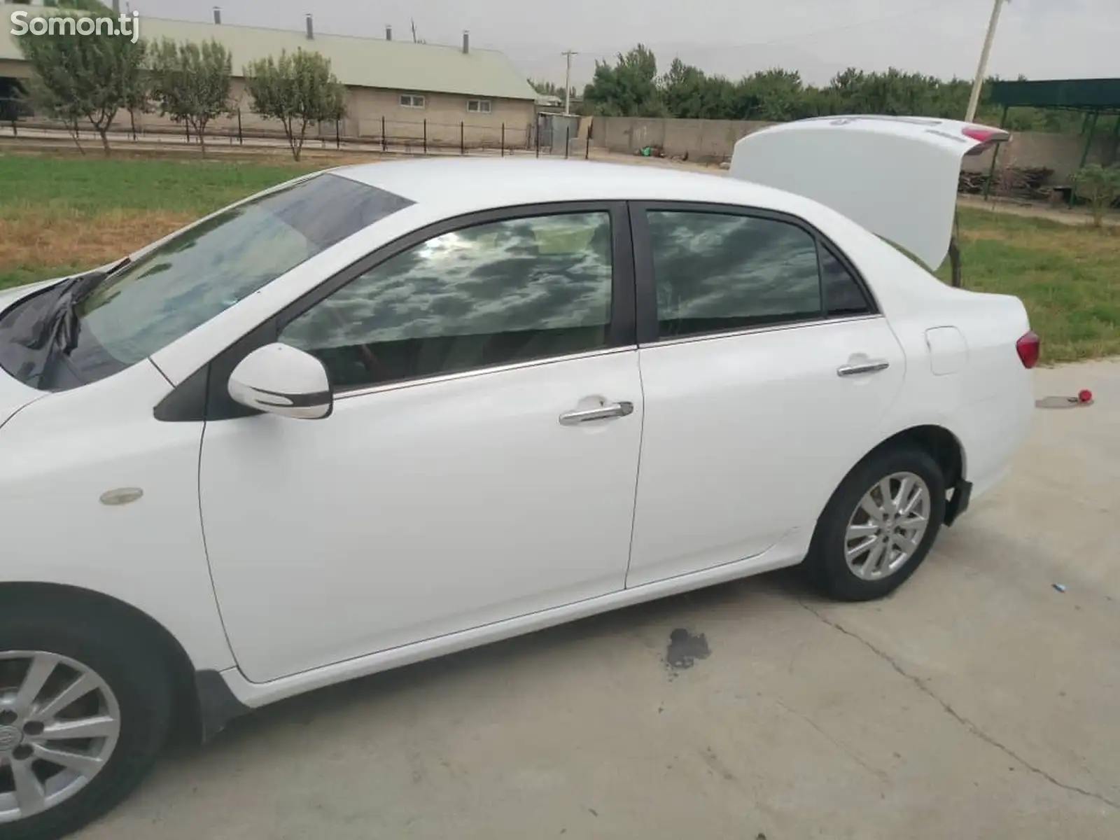 Toyota Corolla, 2008-2