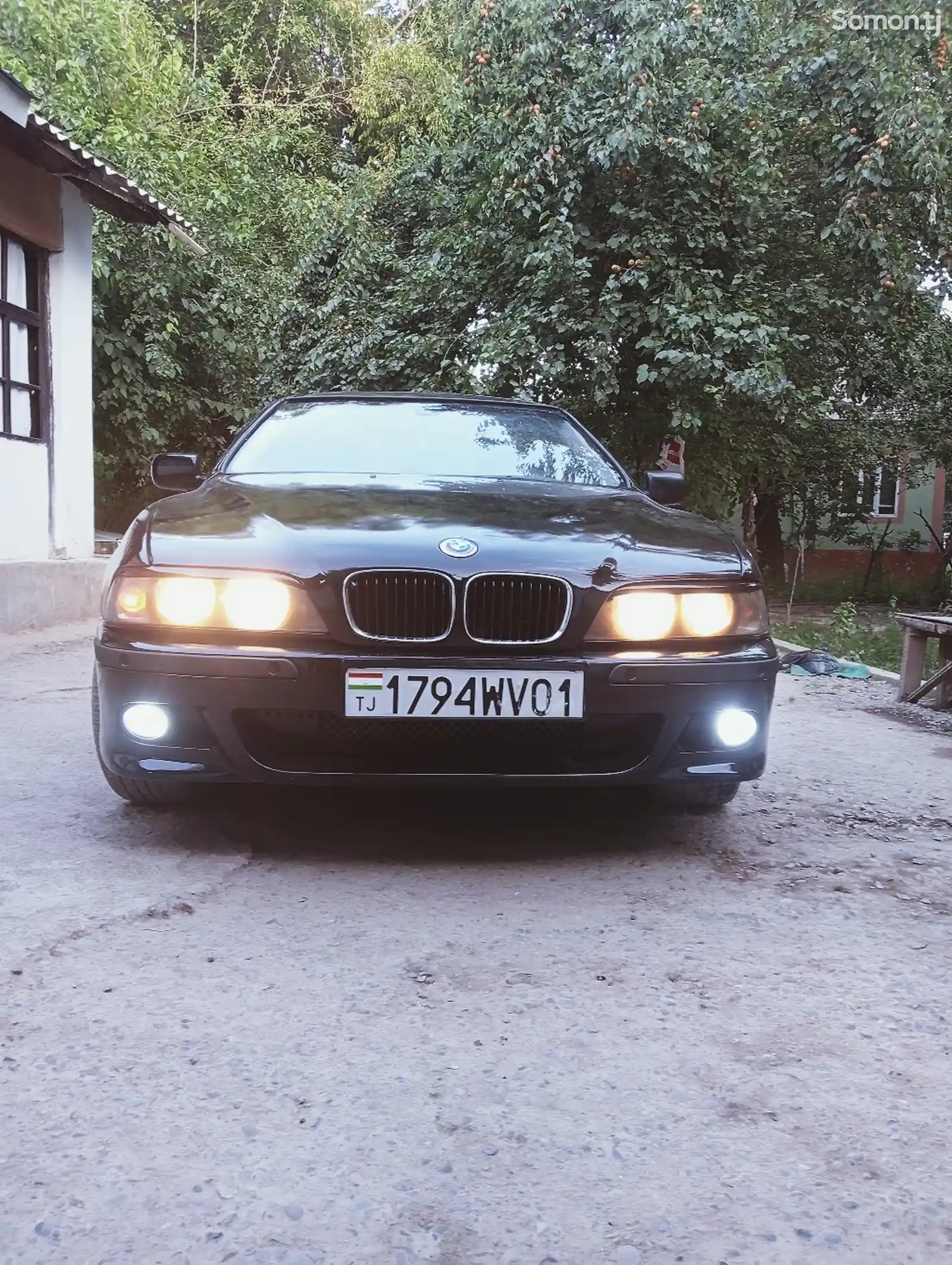 BMW 5 series, 1999-3