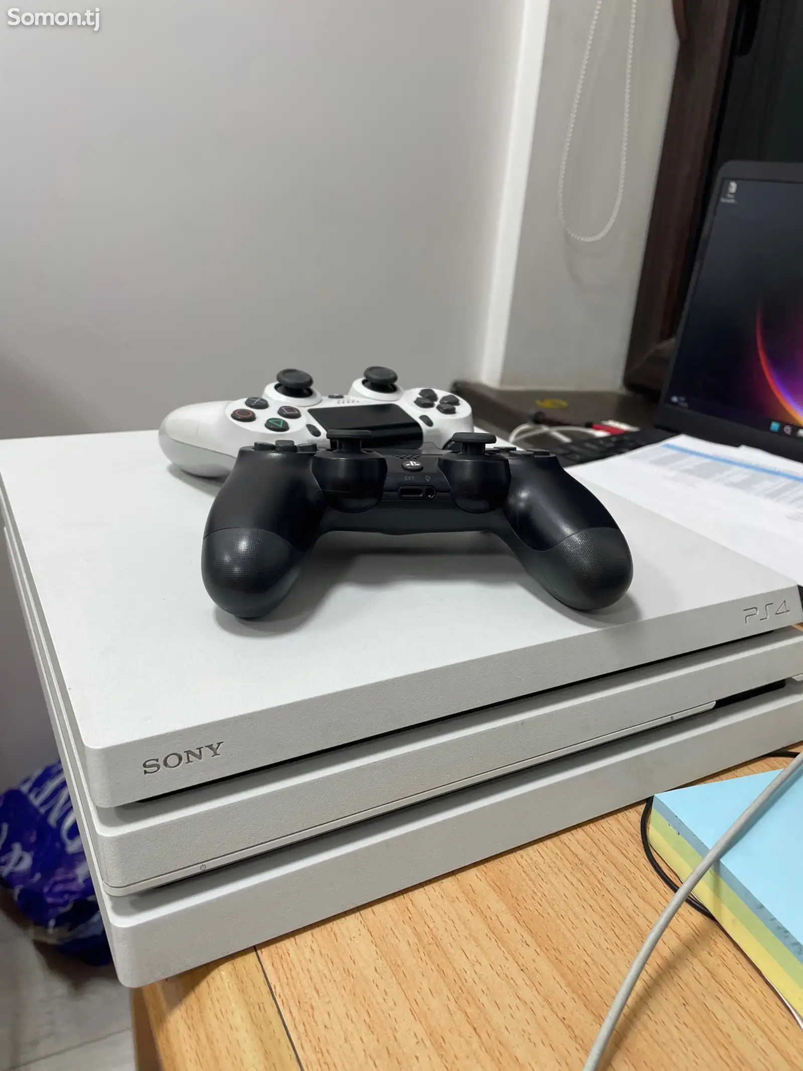 Игровая приставка Sony PlayStation 4 Pro 1Tb