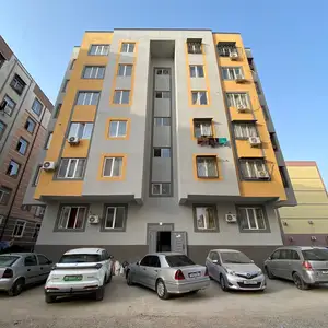 3-комн. квартира, 4 этаж, 72 м², Дусти Халкхо