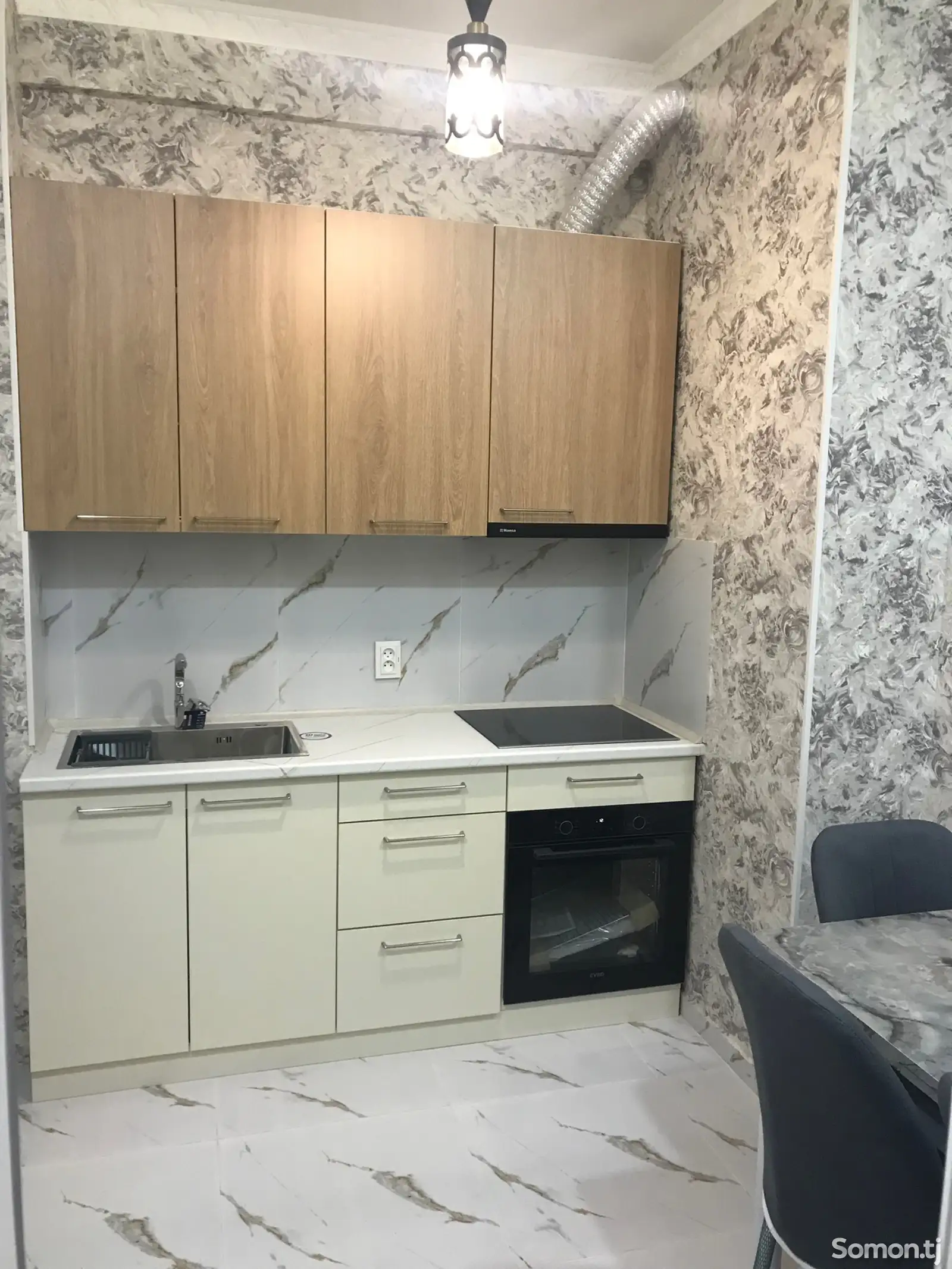 2-комн. квартира, 8 этаж, 71 м², Сино-12