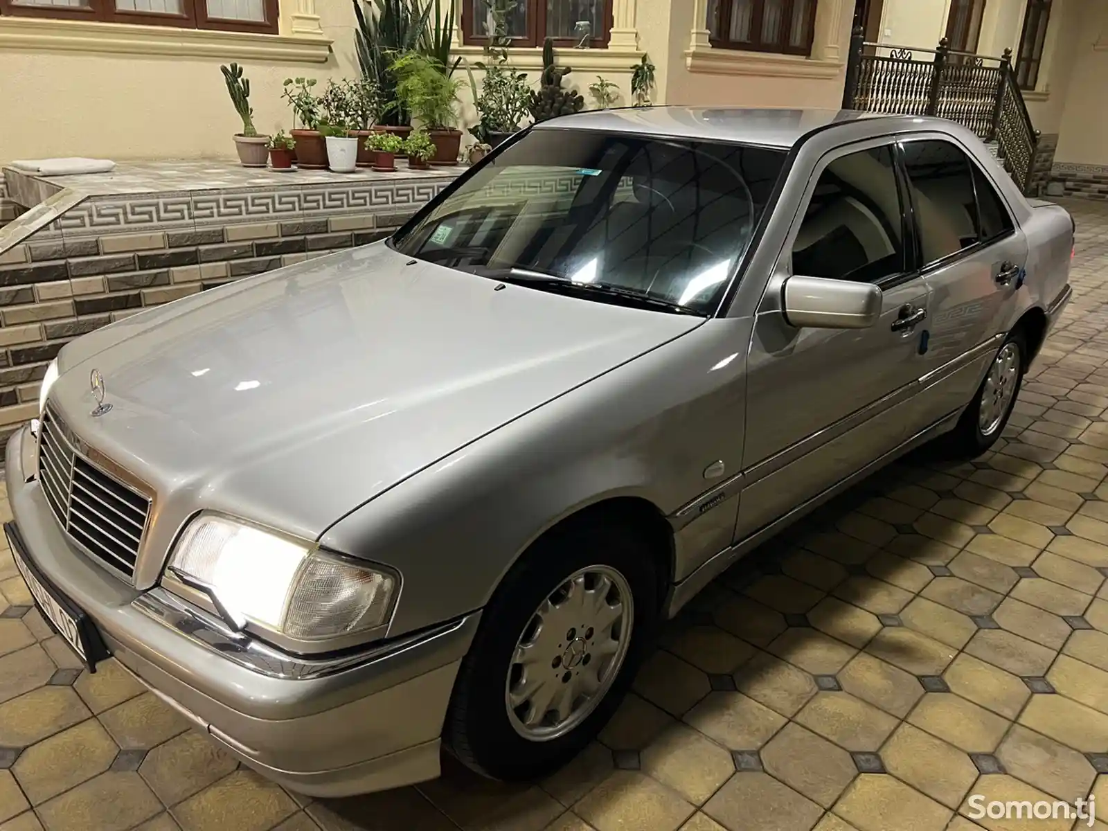 Mercedes-Benz C class, 2000-3