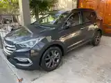 Hyundai Santa Fe, 2016-11