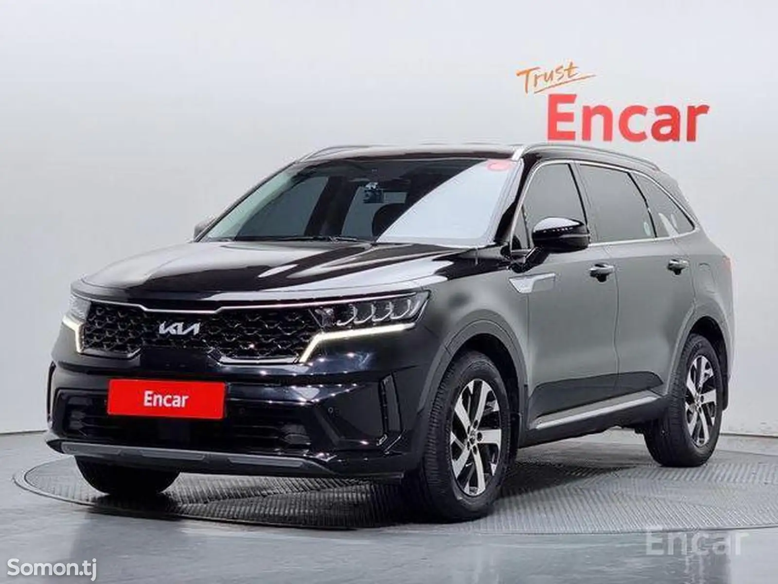 Kia Sorento, 2021 на заказ-1