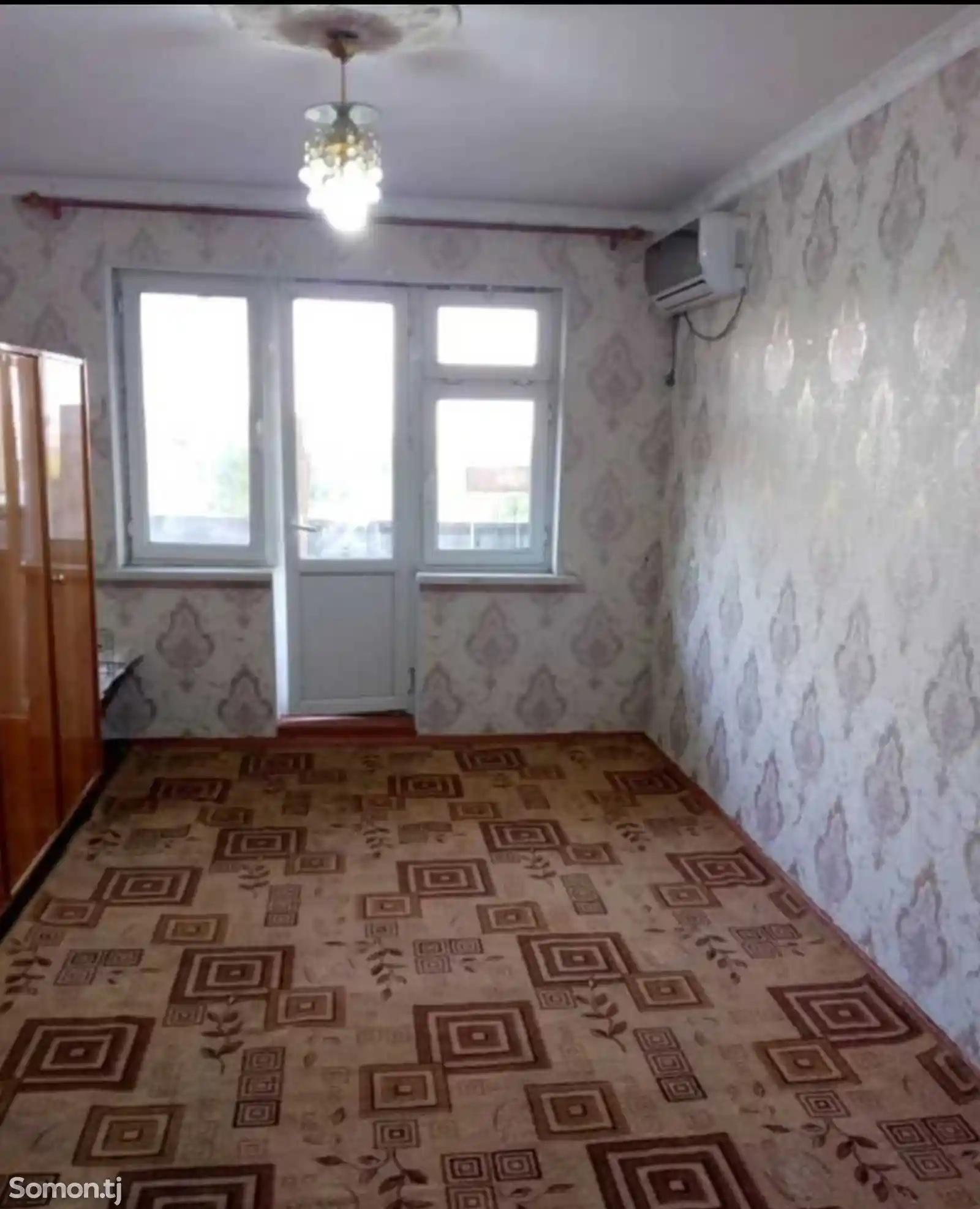 1-комн. квартира, 4 этаж, 30 м², 32 мик-1