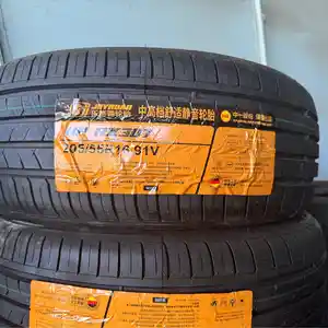 Шины 205/55 R16