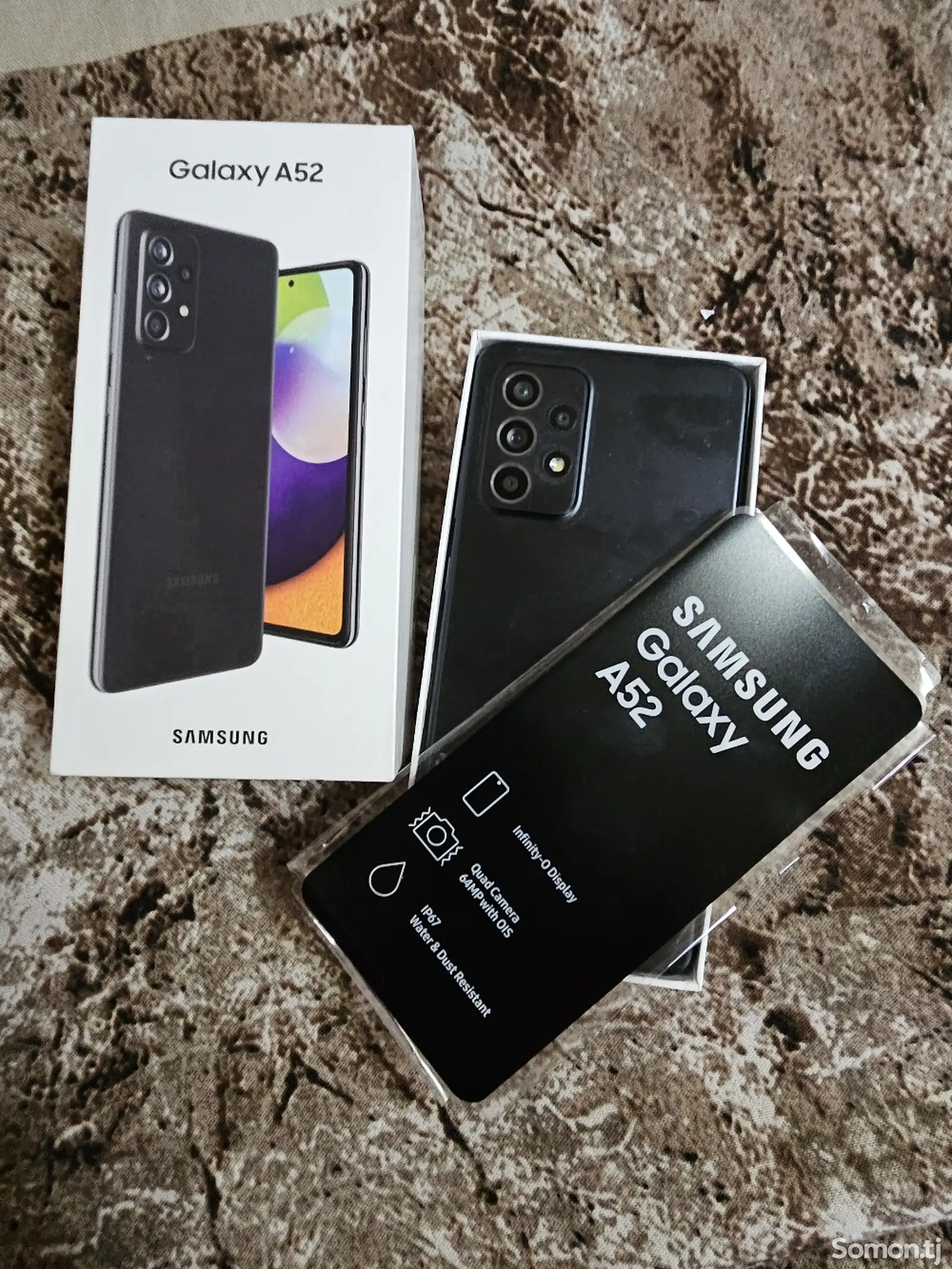 Samsung galaxy A52 128gb