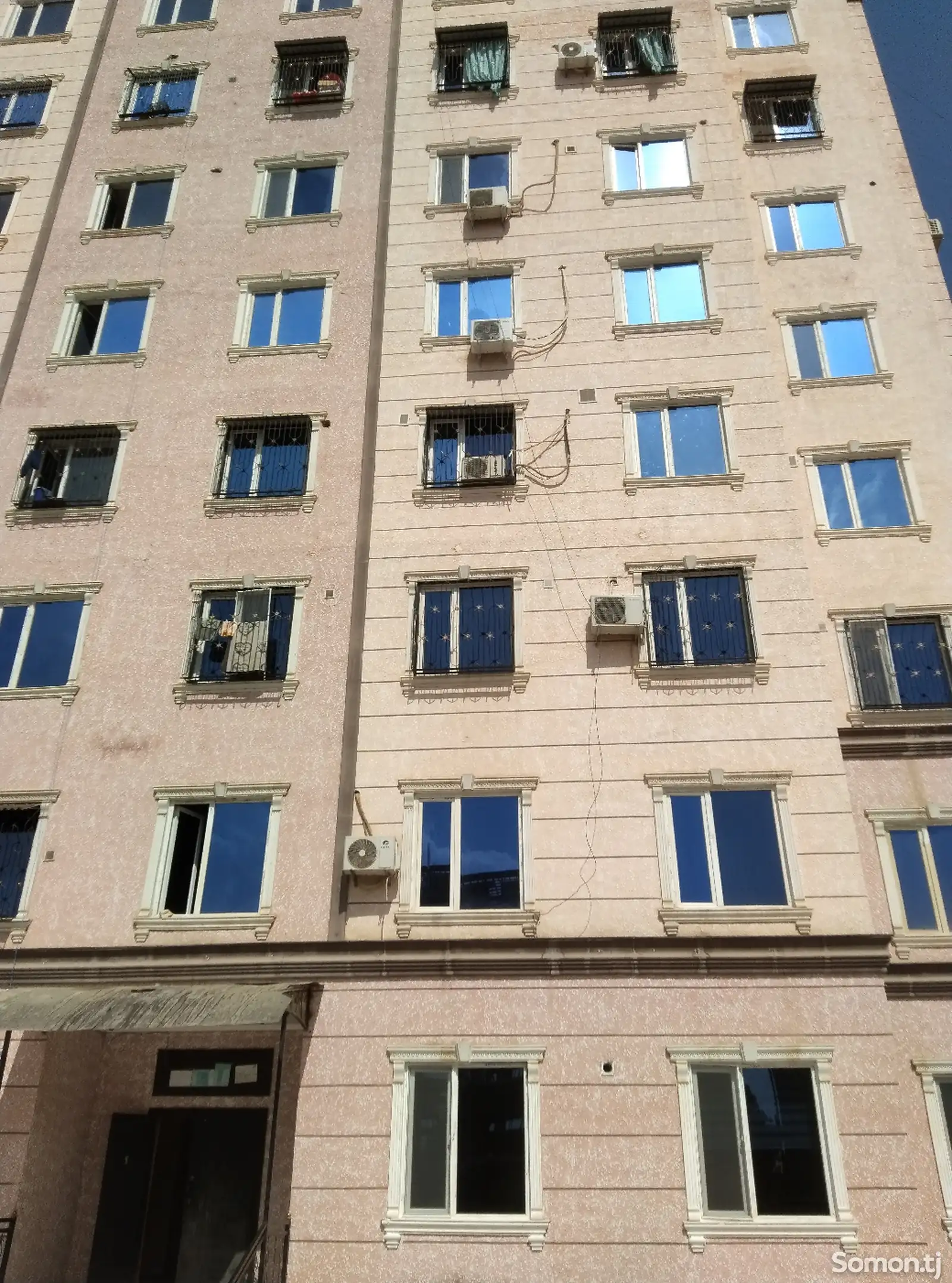 2-комн. квартира, 3 этаж, 48 м², махалаи Дусти-8