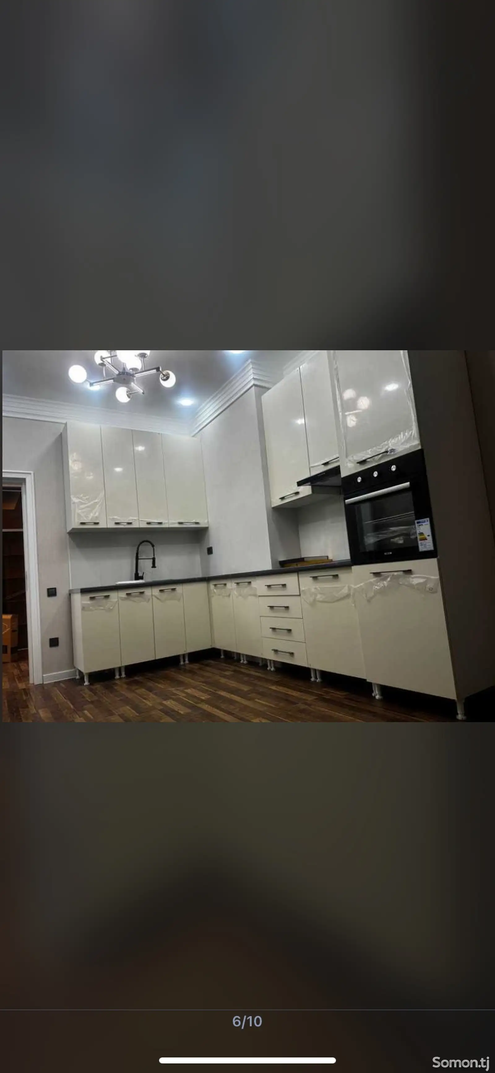 2-комн. квартира, 13 этаж, 76м², Шохмансур-7