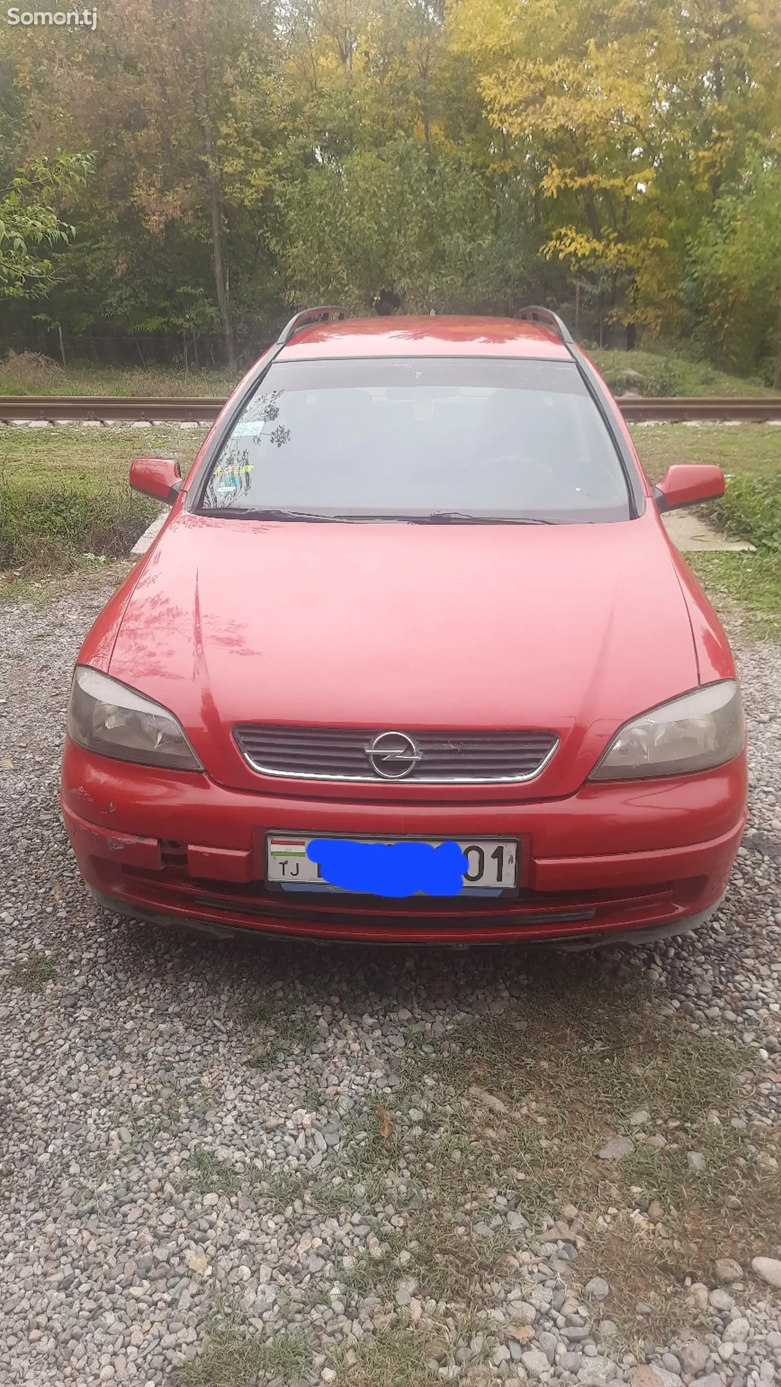 Opel Astra G, 1998-1