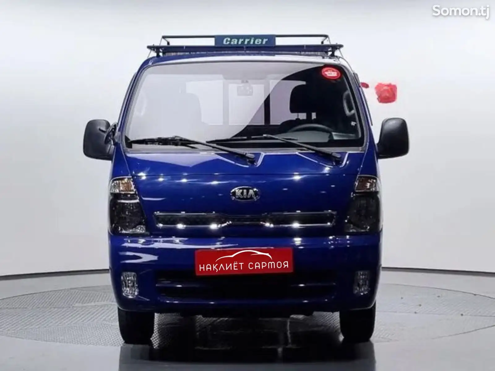 Бортовой автомобиль Kia Bongo на заказ-2