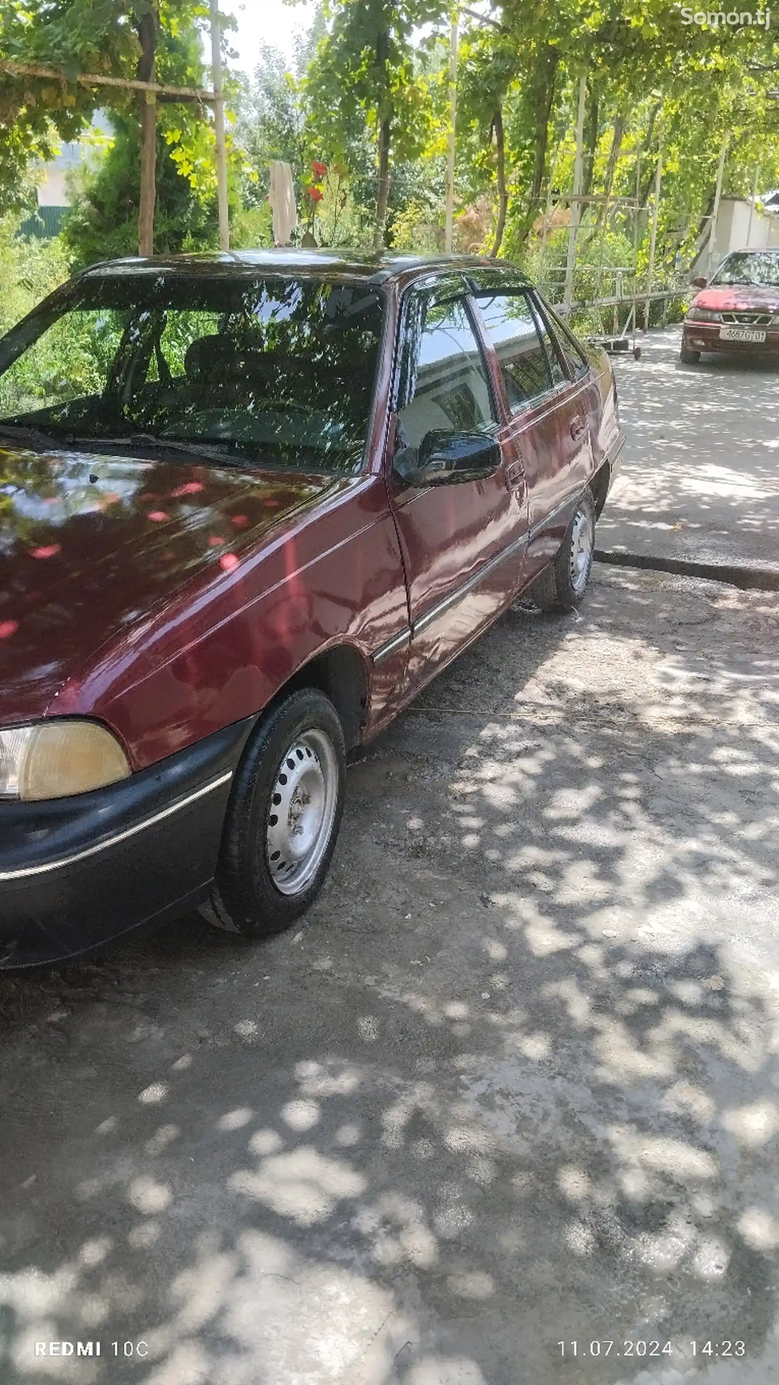 Daewoo Nexia, 1996-5