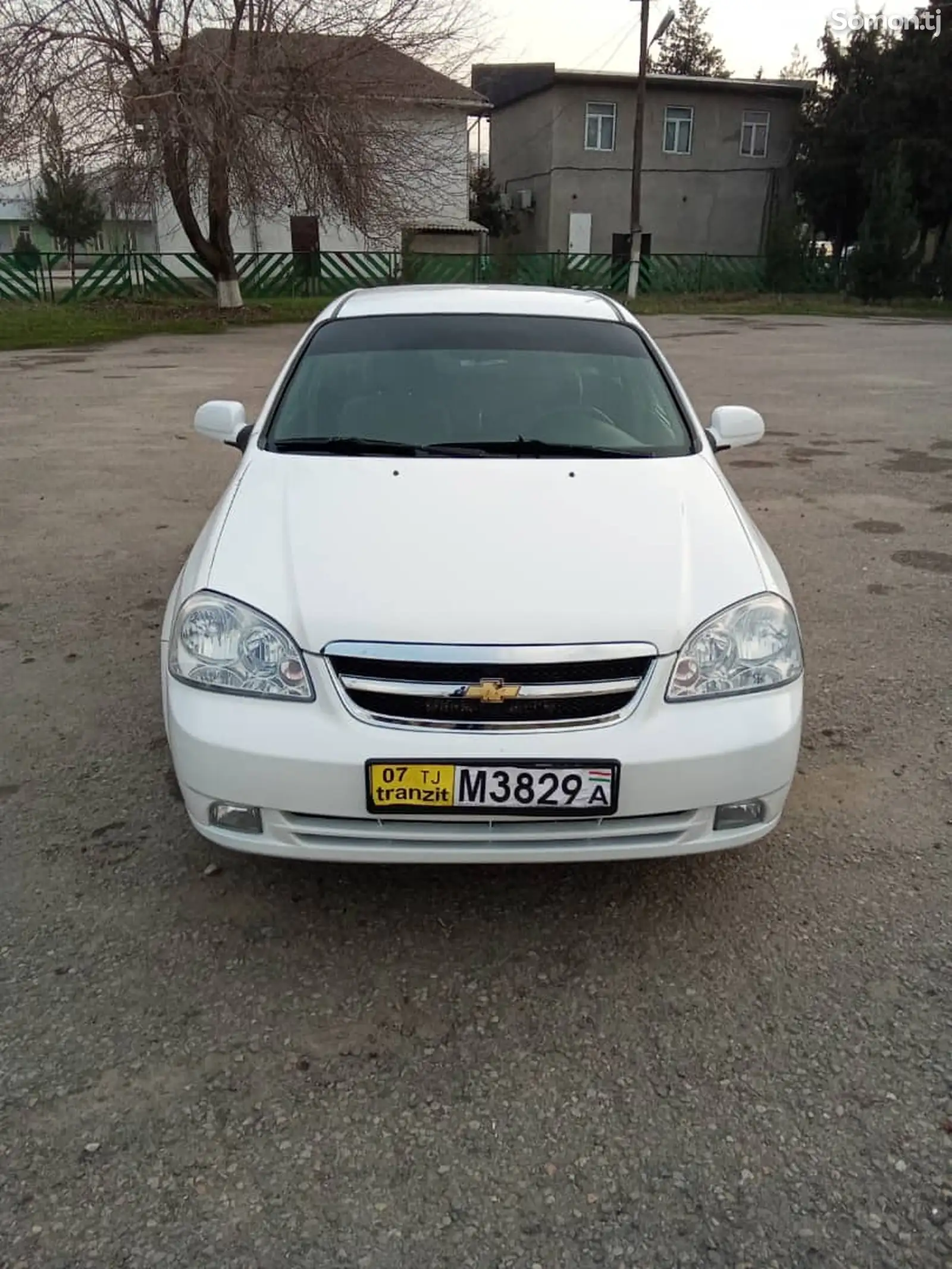 Chevrolet Lacetti, 2007-1