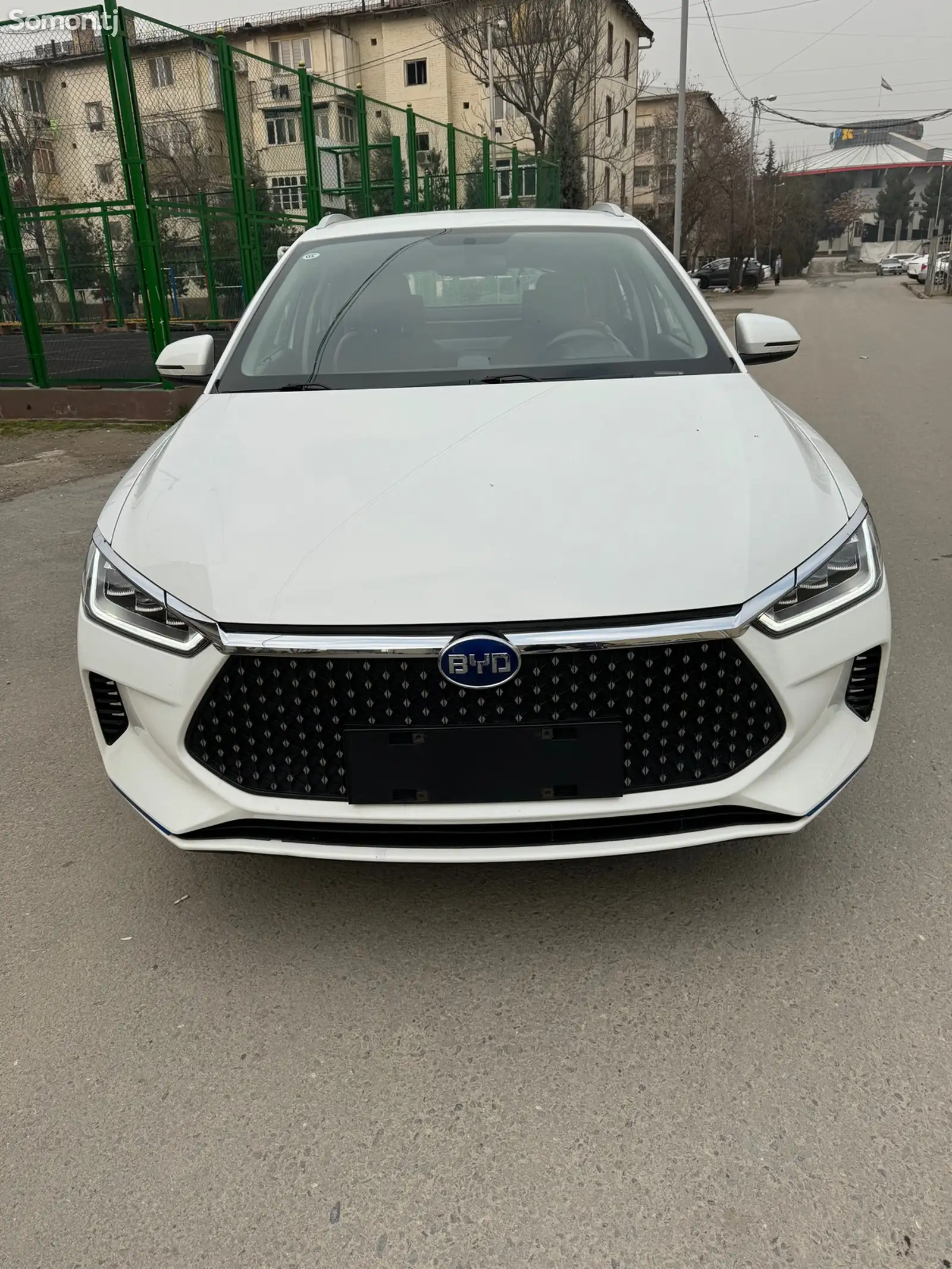 BYD E2, 2021-1