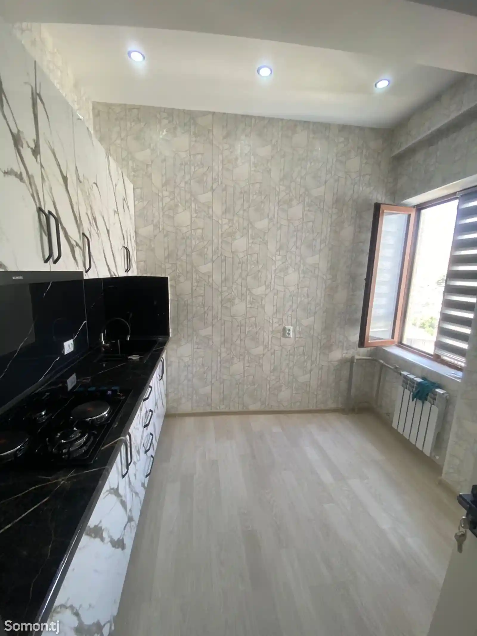 2-комн. квартира, 10 этаж, 42 м², Сино-5