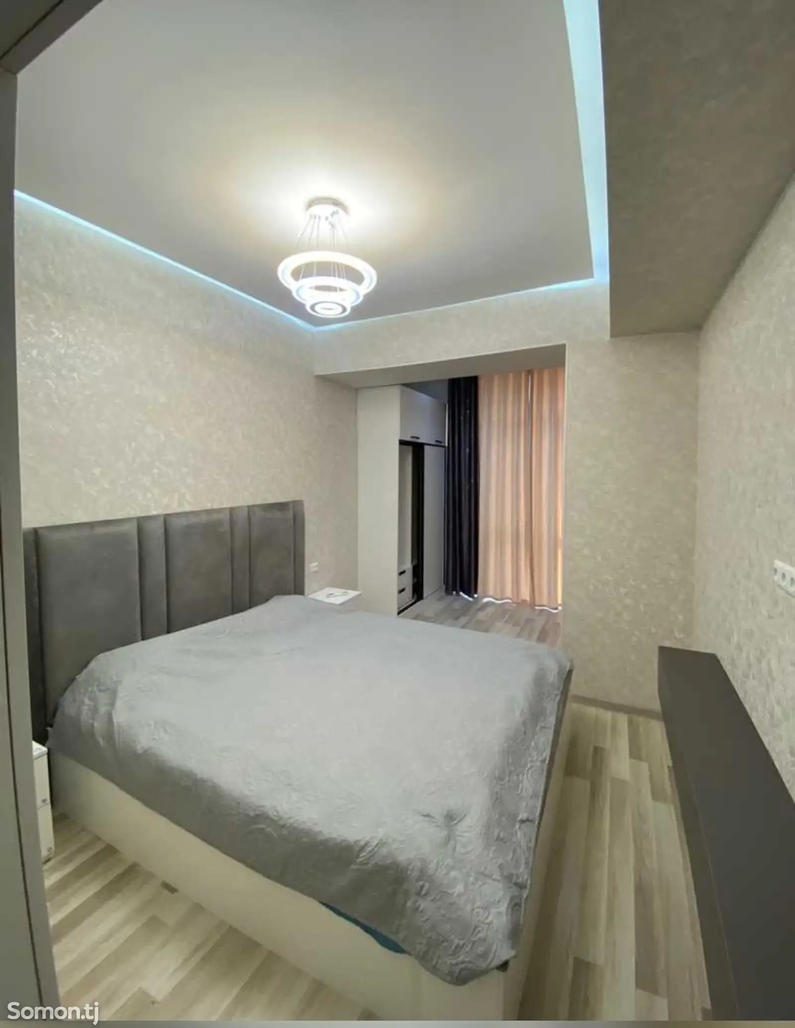 2-комн. квартира, 15 этаж, 110м², Садбарг-1