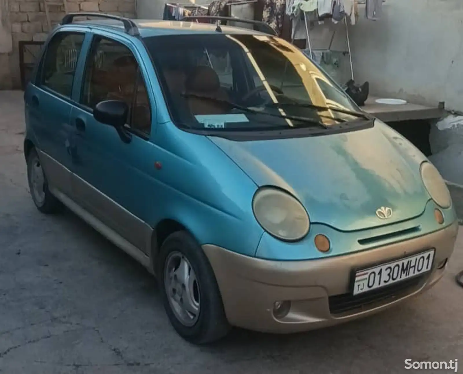 Daewoo Matiz, 2005-2