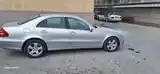 Mercedes-Benz E class, 2002-3