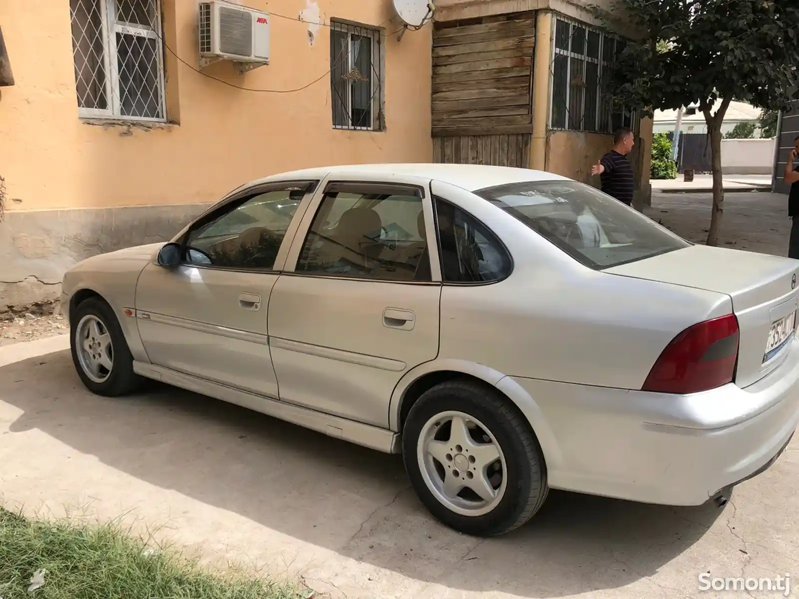 Opel Vectra B, 1999-4