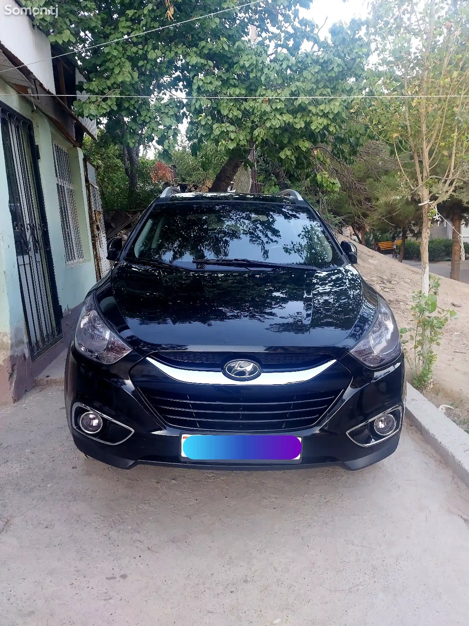 Hyundai Tucson, 2012-1