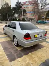 Mercedes-Benz C class, 1998-7