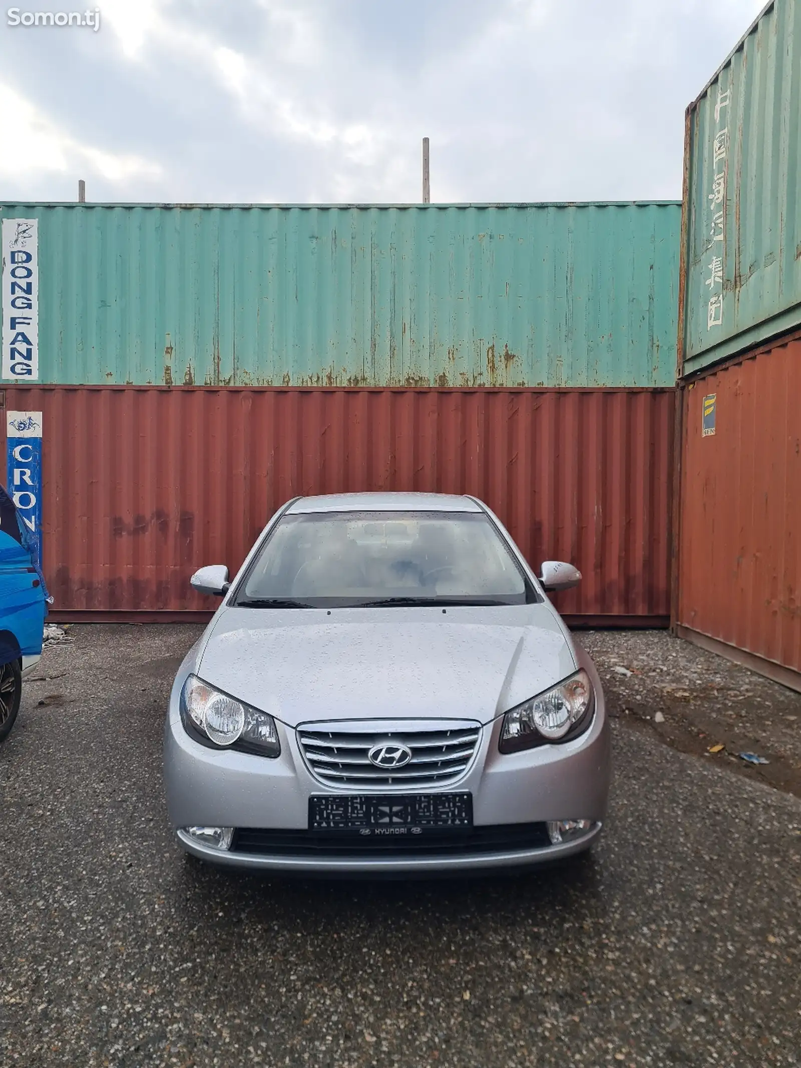 Hyundai Avante, 2010-1