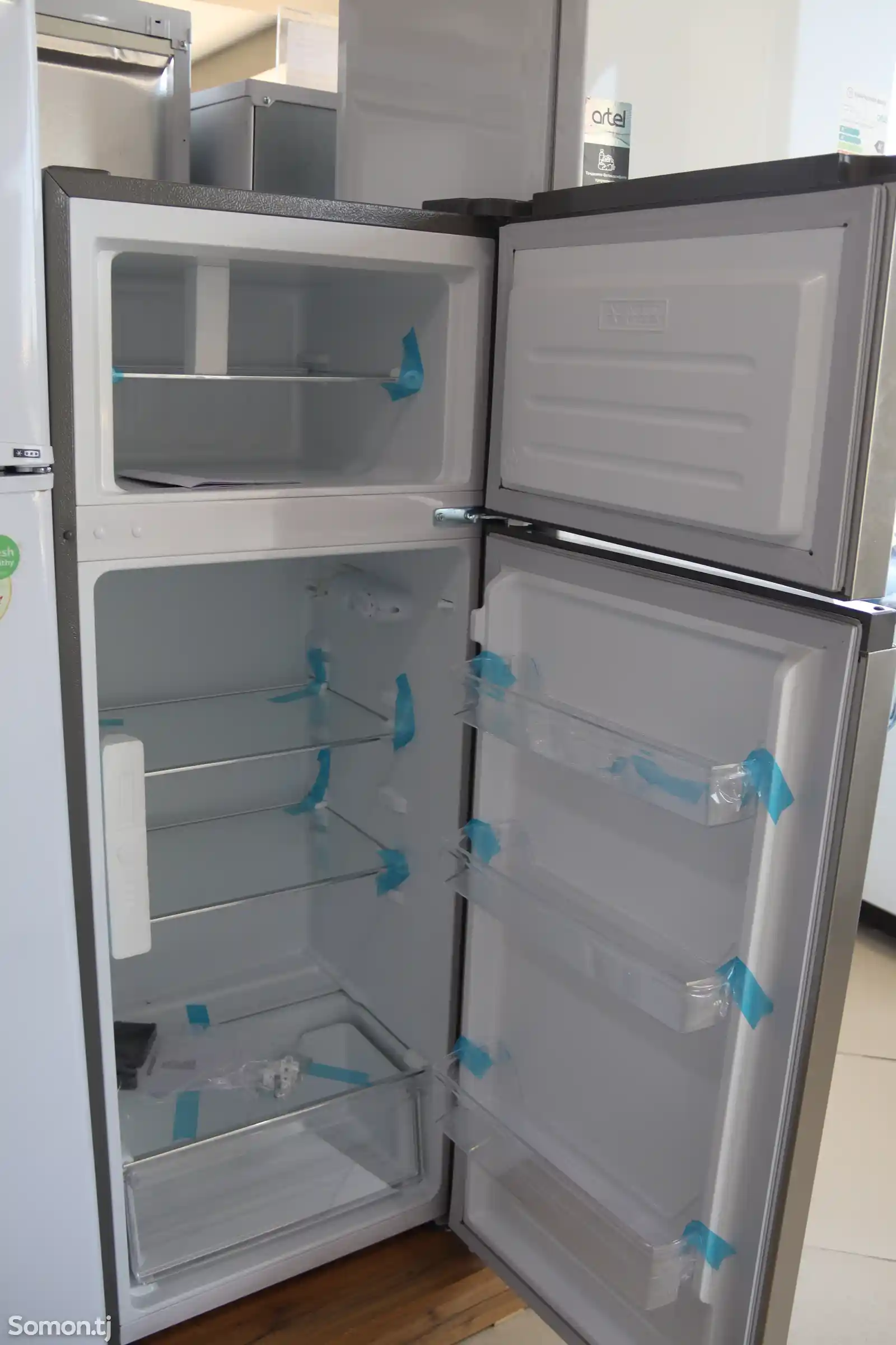 Холодильник Sunny KD210FX-2