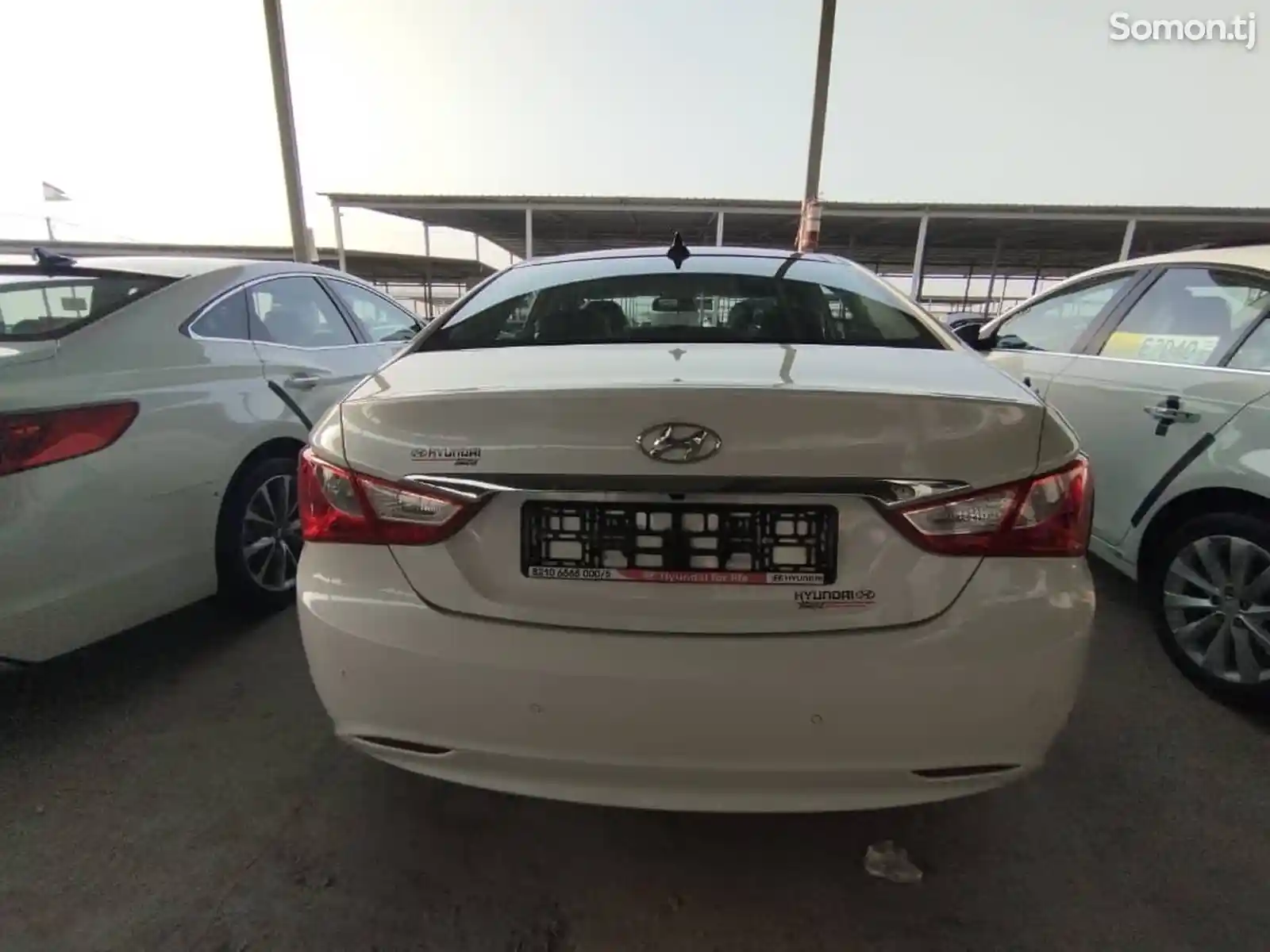 Hyundai Sonata, 2010-3