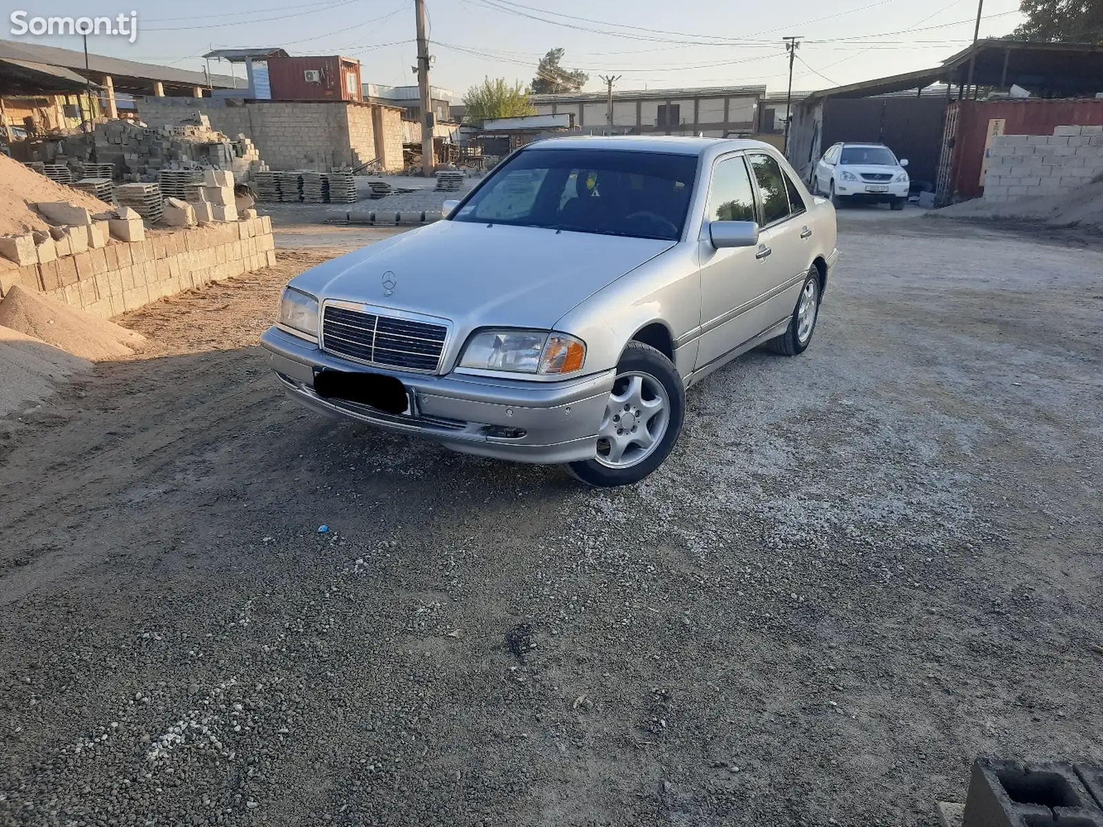 Mercedes-Benz C class, 1995-1