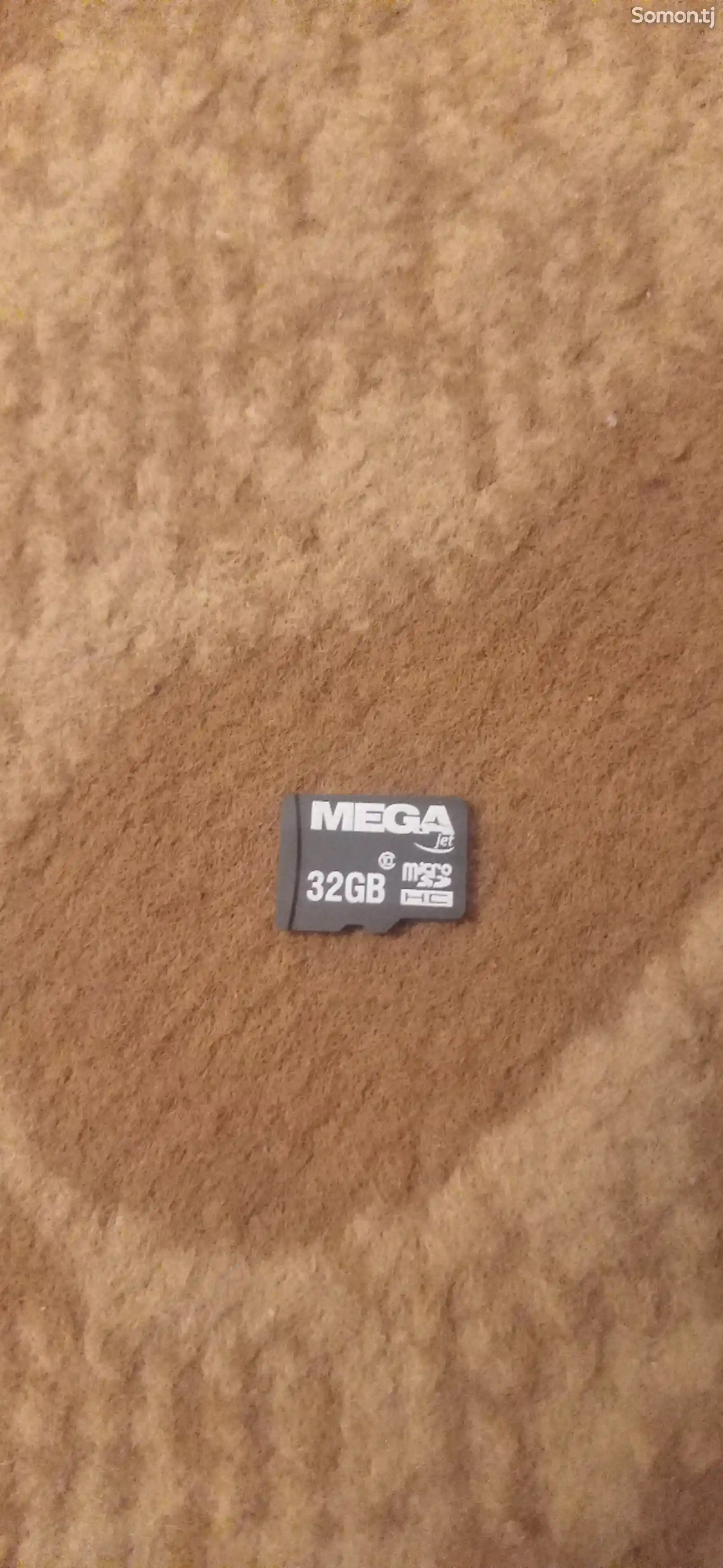 Флешка micro sd 32gb Mega-4