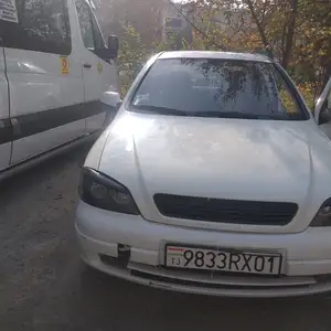 Opel Astra G, 1999