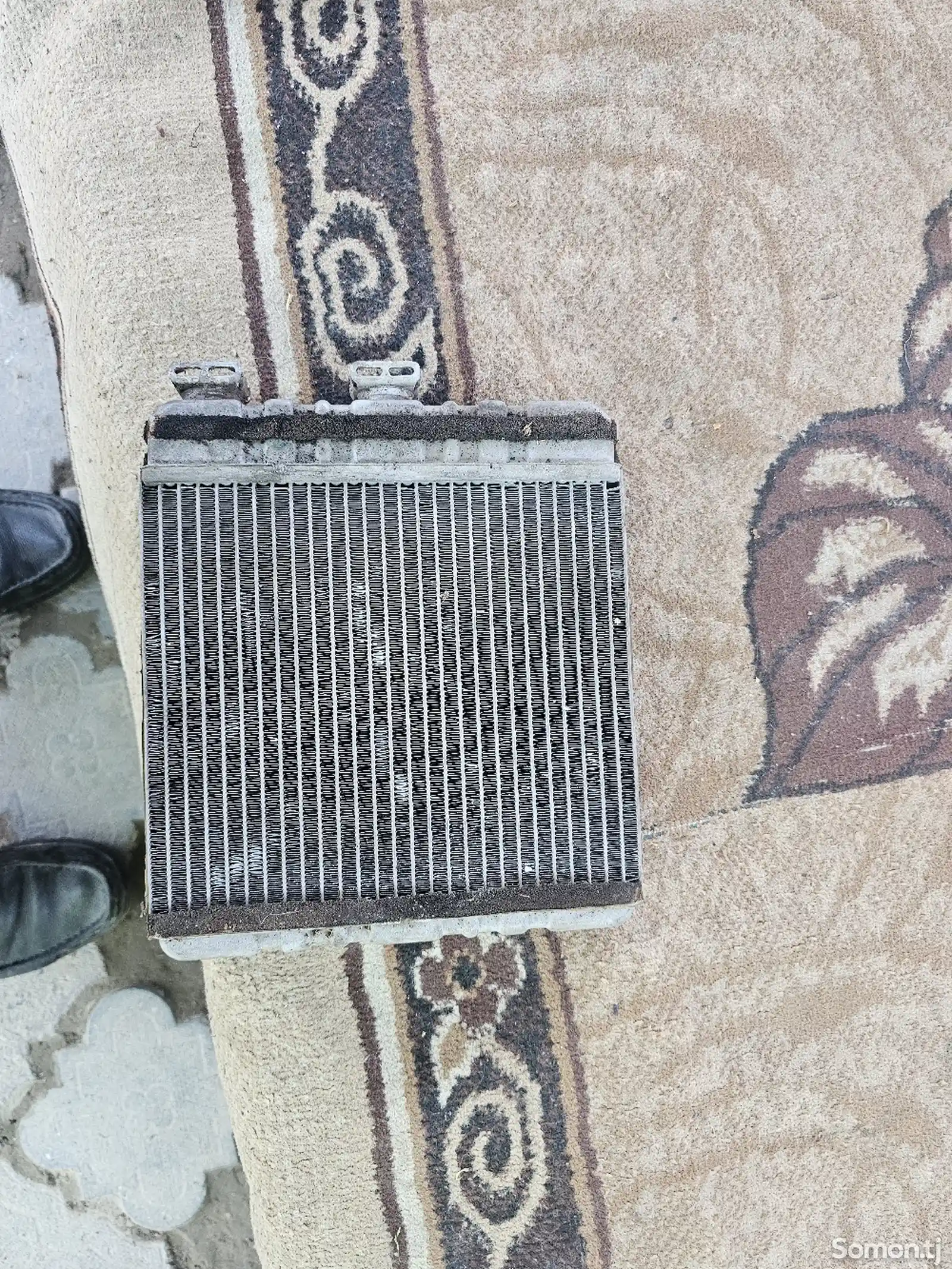 Радиатор печки от Opel-3