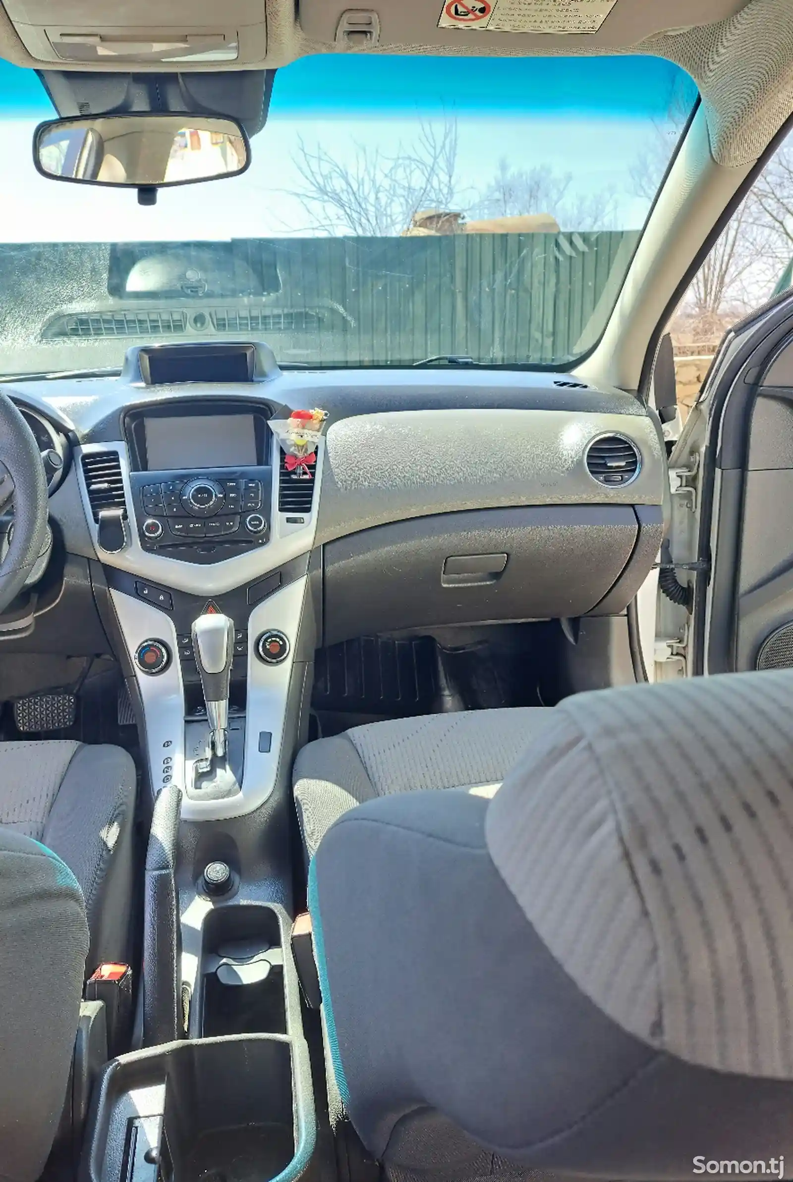 Chevrolet Cruze, 2009-7