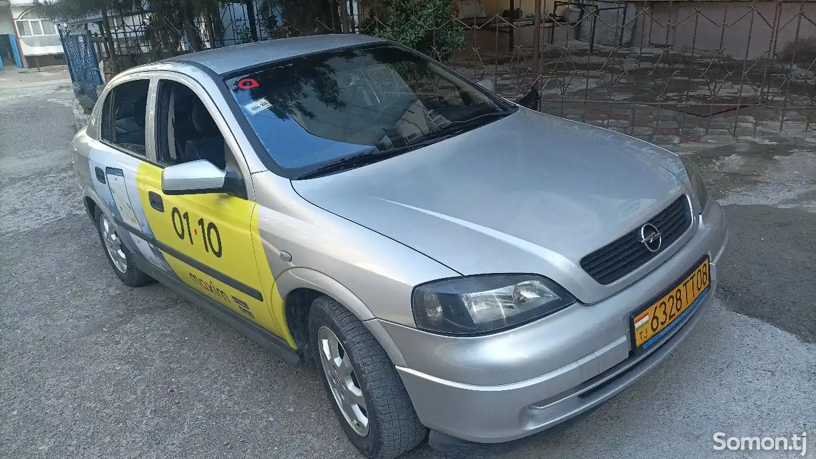 Opel Astra G, 2002-2