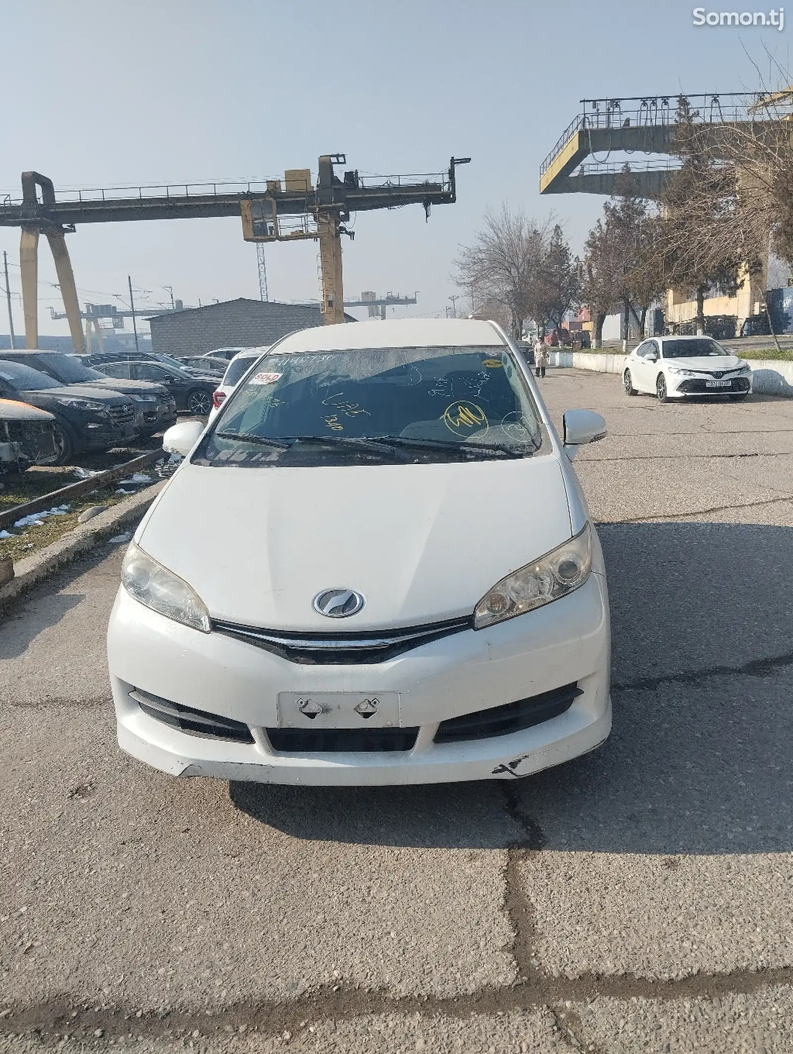 Toyota Wish, 2015-1