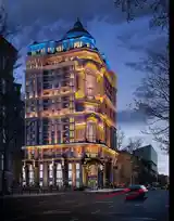 3-комн. квартира, 4 этаж, 97 м², Шохмансур-3