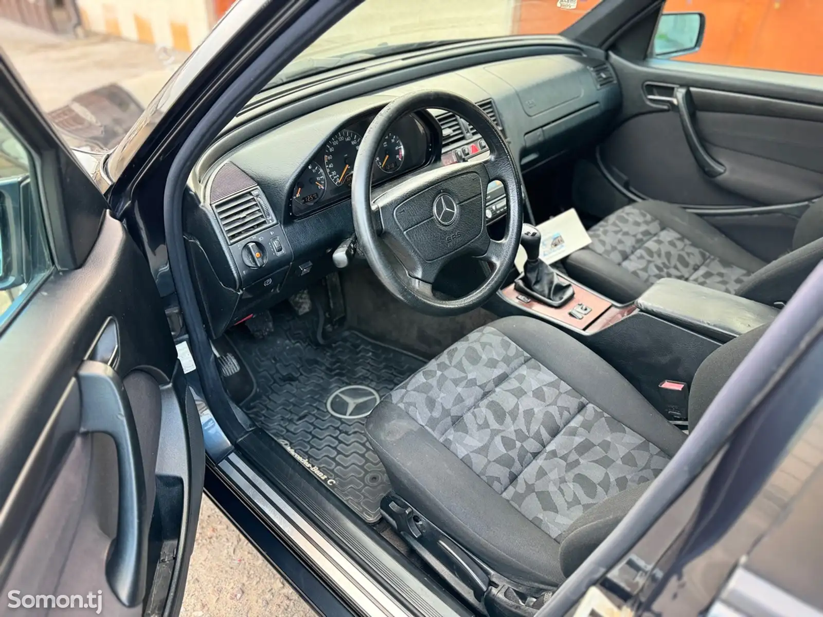 Mercedes-Benz C class, 1998-10