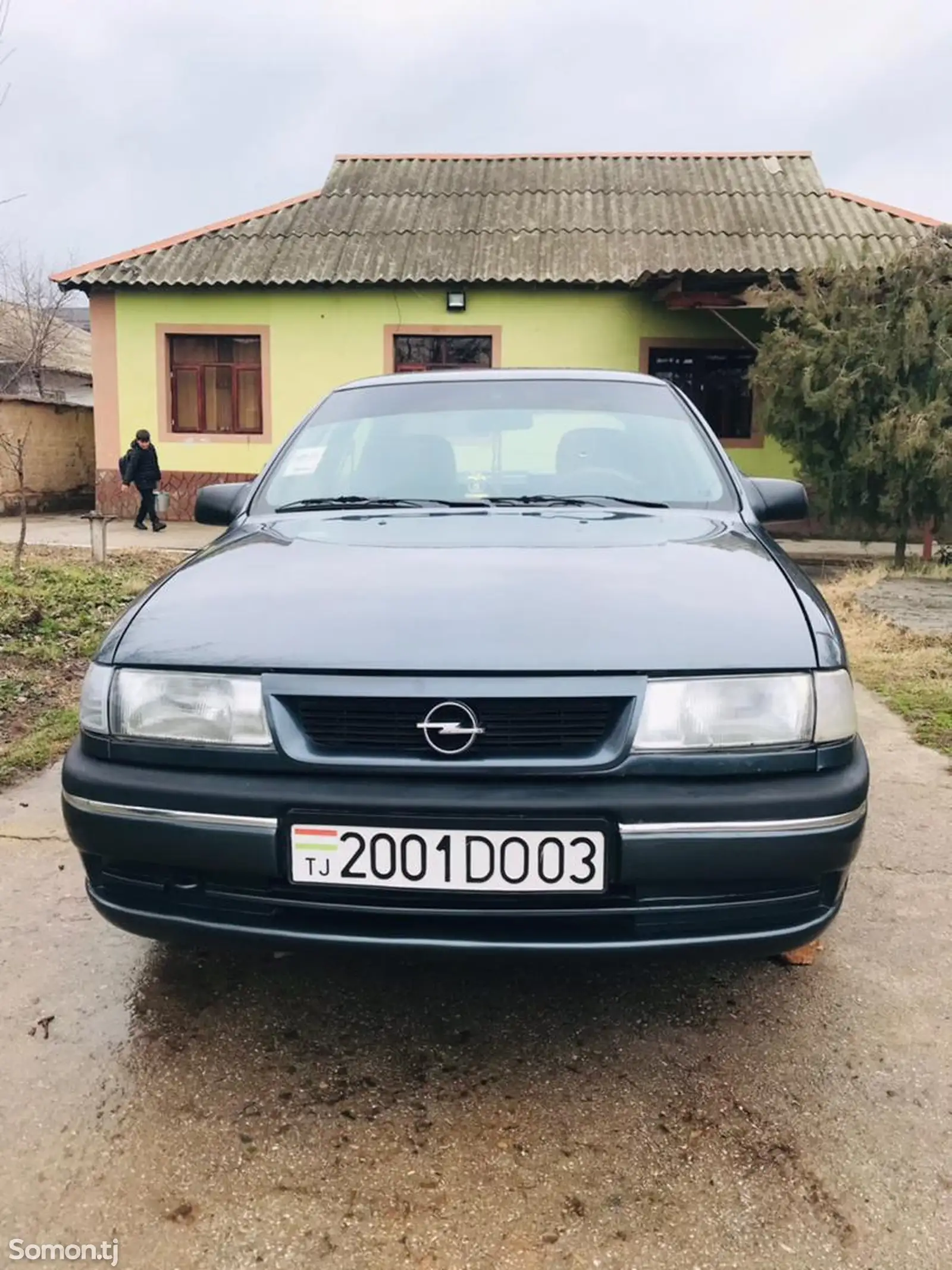 Opel Vectra A, 1995-1