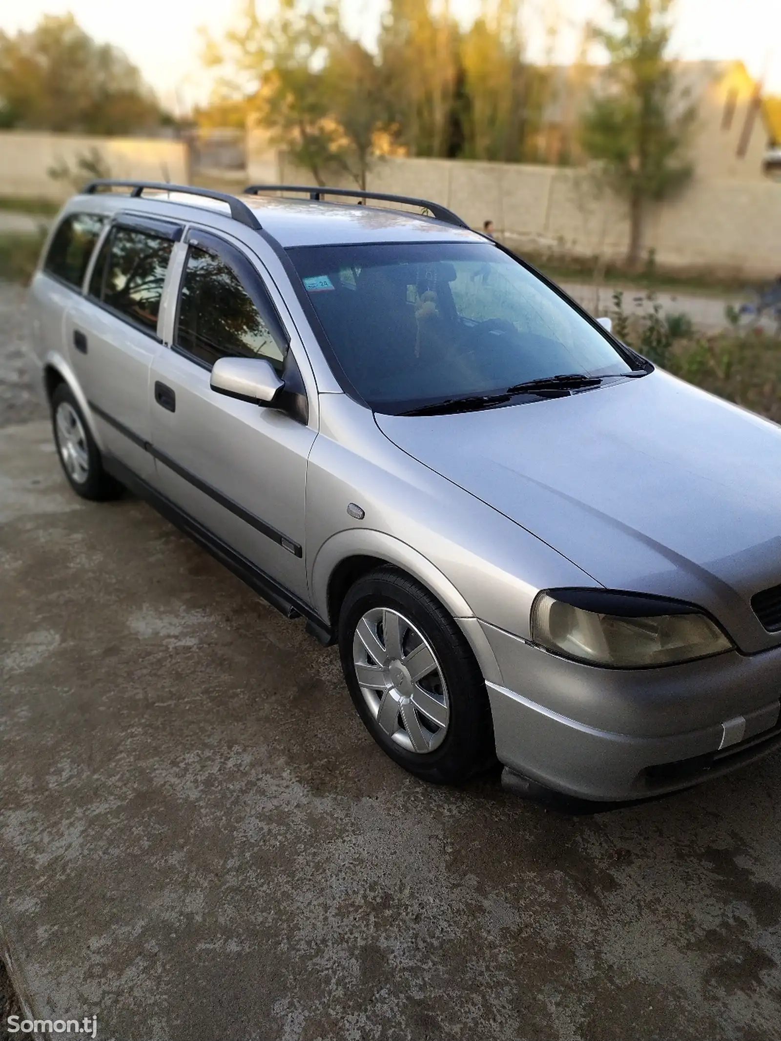 Opel Astra G, 1998-2