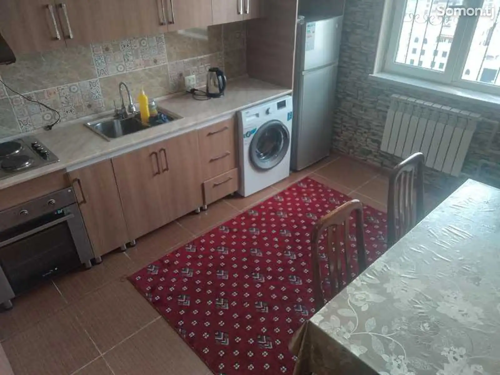 2-комн. квартира, 18 этаж, 72м², Дом печати-1