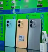 Infinix Smart 9 8/128Gb green-5