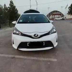 Toyota Vitz, 2014