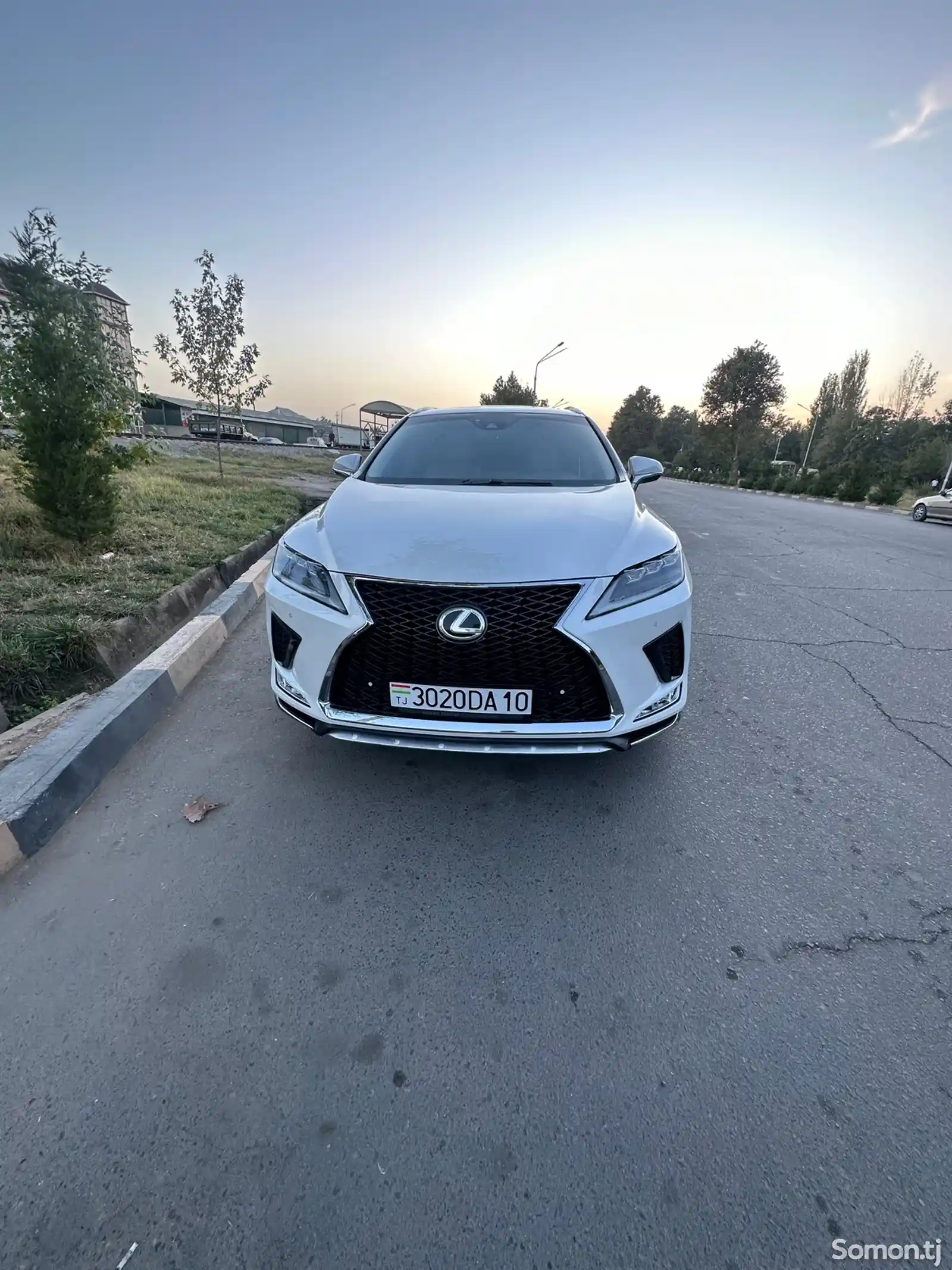 Lexus RX series, 2018-2