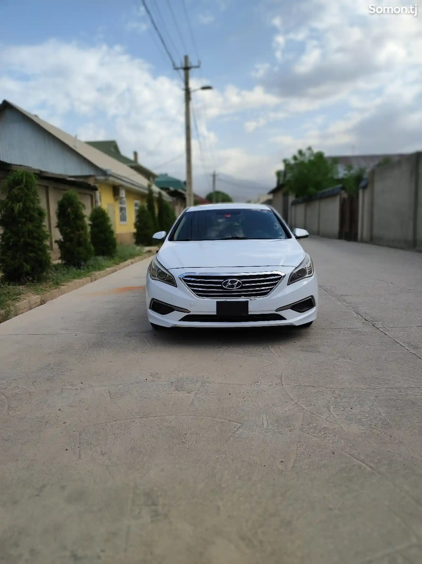 Hyundai Sonata, 2016-1