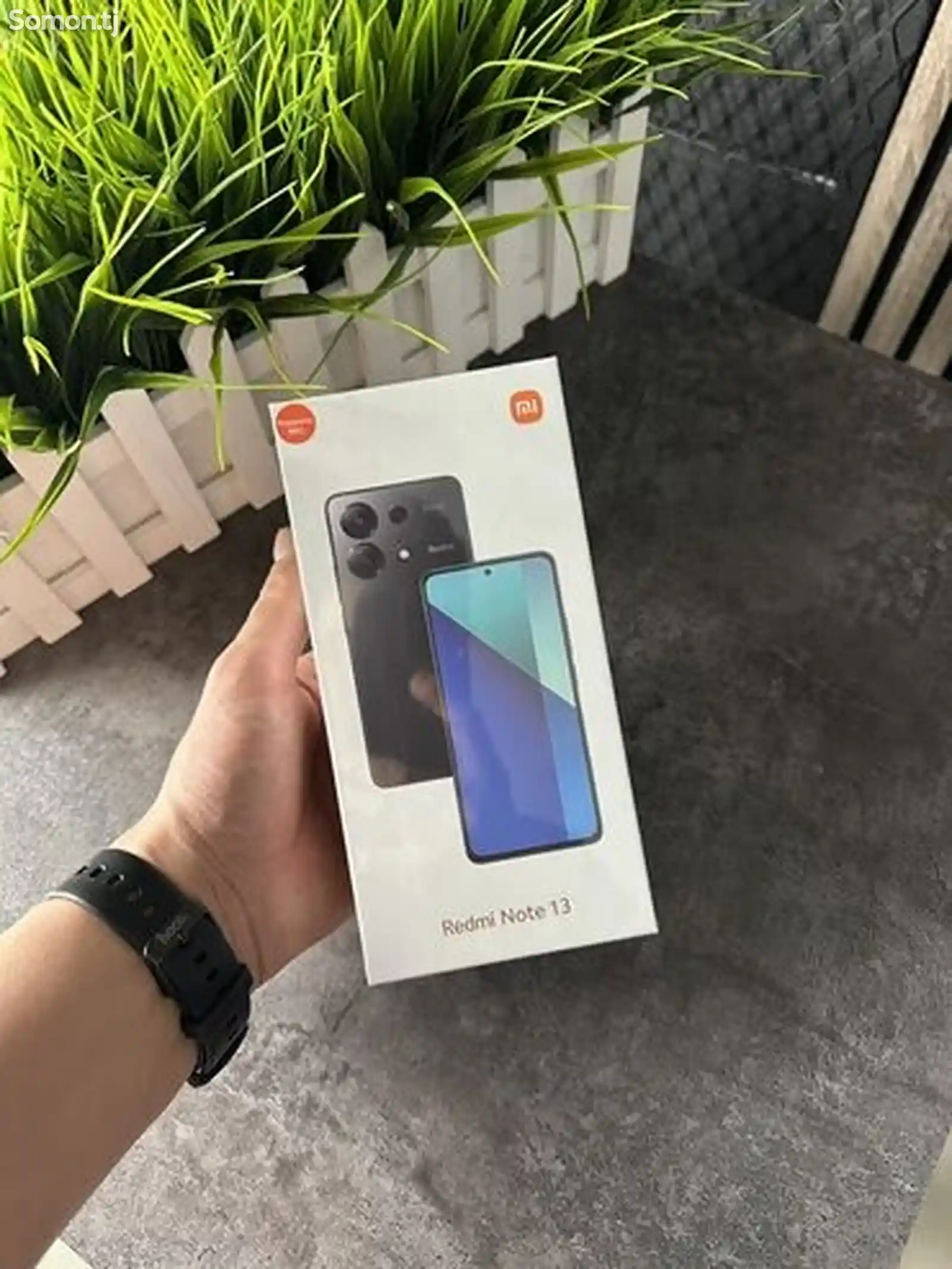 Xiaomi Redmi Note 13 6/128GB-1