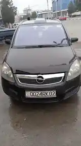 Opel Zafira, 2007-6