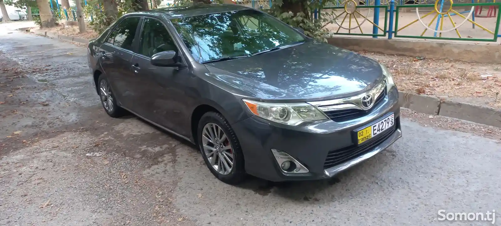 Toyota Camry, 2014-1