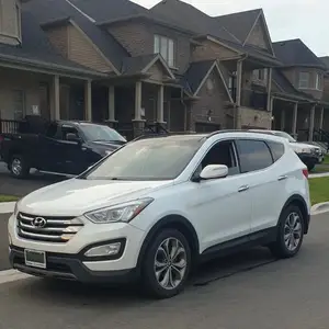 Hyundai Santa Fe, 2015